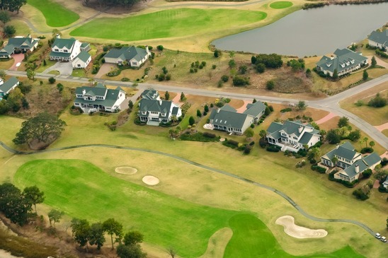 Golf Course Homes in Dothan Alabama